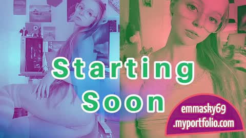 Snapshot of emmasky69 chatting on 03-04-25, 01:55 Emma Sky online show from 03-04-25, 01:55