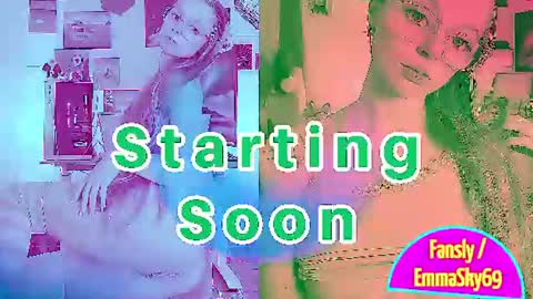 Snapshot of emmasky69 chatting on 06-14-26, 08:11 Emma Sky online show from 06-14-26, 08:11