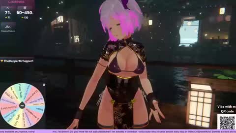 Snapshot of emmiakina chatting on 03-01-25, 06:24 Emmi Akina online show from 03-01-25, 06:24