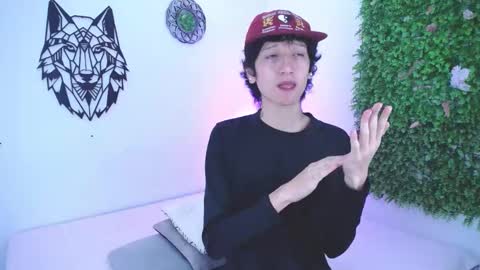 Snapshot of emmo_boy chatting on 11-22-25, 12:48 SERGIO online show from 11-22-25, 12:48