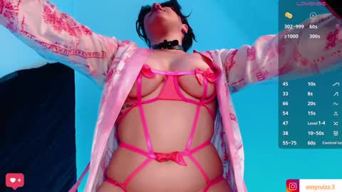 Emmy Ruiz - independent model online show from 01-26-25, 01:20