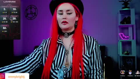 Emmy Bright     50  online show from 01-11-25, 07:06