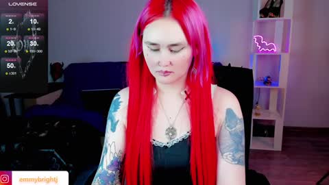 Emmy Bright     50  online show from 01-17-25, 07:51