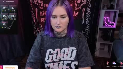 Emmy Bright     50  online show from 09-17-25, 05:58