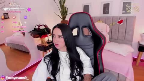 Emmy Evans  online show from 12-09-24, 08:54