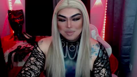 Mistress Michelle online show from 02-27-26, 06:41