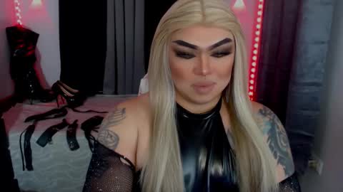 Mistress Michelle online show from 03-06-26, 04:09