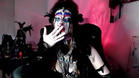 Morrigan online show from 12-18-25, 11:05