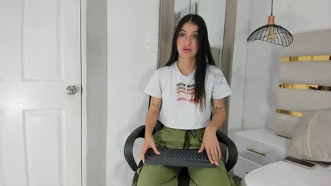 EMY FERRER online show from 07-01-26, 03:41