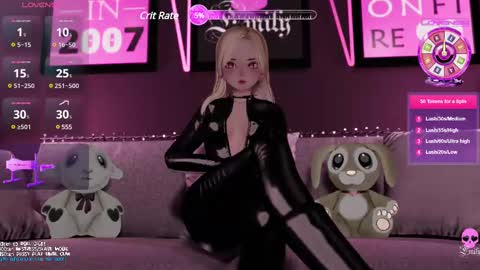 Hentai Hostess Club online show from 03-04-25, 05:21