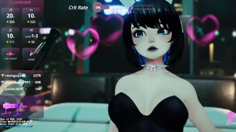 Hentai Hostess Club online show from 03-06-25, 02:30