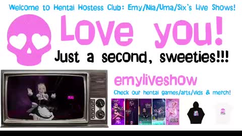 Hentai Hostess Club online show from 03-07-25, 06:33