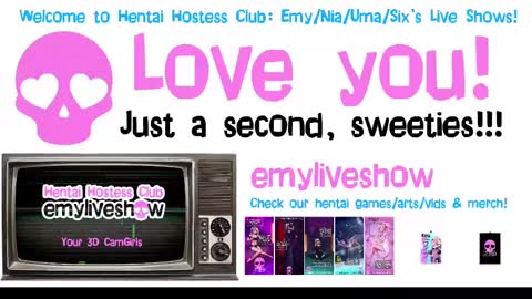 Hentai Hostess Club online show from 03-09-25, 04:05