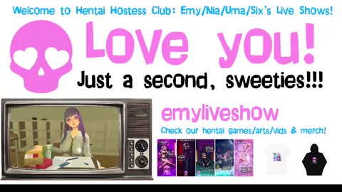 Hentai Hostess Club online show from 03-09-25, 09:14