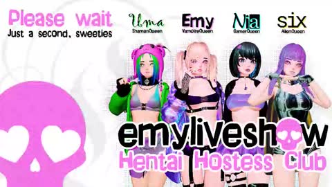 Hentai Hostess Club online show from 11-16-25, 03:06