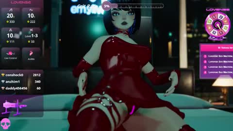 Hentai Hostess Club online show from 12-05-25, 03:15