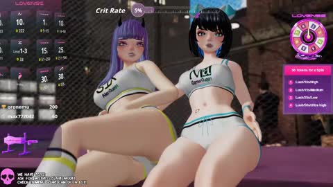 Hentai Hostess Club online show from 04-18-26, 07:07