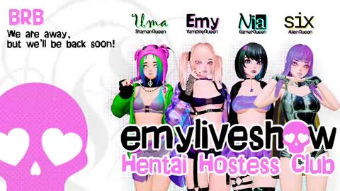 Hentai Hostess Club online show from 05-14-26, 06:04