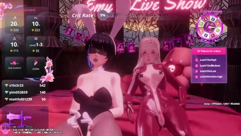 Hentai Hostess Club online show from 05-22-26, 06:57