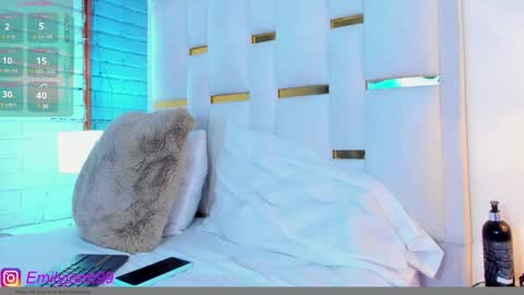 EMYLY  online show from 01-29-25, 08:25