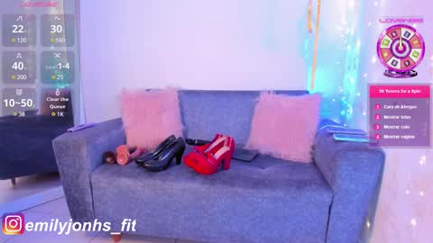 EMYLY  online show from 03-11-25, 08:53