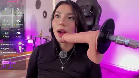 Emy Williams online show from 07-08-26, 06:34