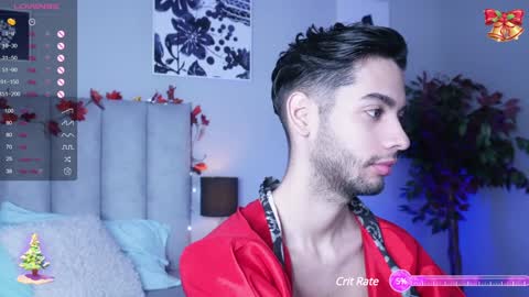 Snapshot of endy_rush chatting on 12-31-24, 12:57 Endy online show from 12-31-24, 12:57