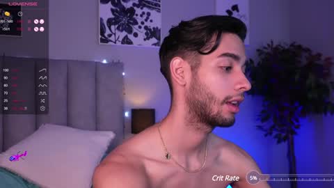 Snapshot of endy_rush chatting on 01-03-25, 03:44 Endy online show from 01-03-25, 03:44