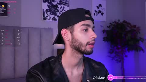 Snapshot of endy_rush chatting on 01-14-25, 12:45 Endy online show from 01-14-25, 12:45