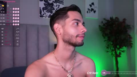 Snapshot of endy_rush chatting on 01-25-25, 03:52 Endy online show from 01-25-25, 03:52