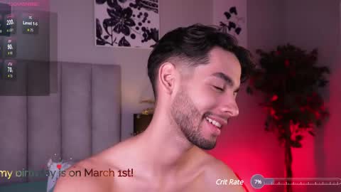 Snapshot of endy_rush chatting on 02-15-25, 03:50 Endy online show from 02-15-25, 03:50