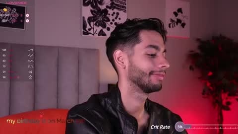 Snapshot of endy_rush chatting on 02-18-25, 03:43 Endy online show from 02-18-25, 03:43