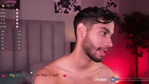 Snapshot of endy_rush chatting on 02-23-25, 03:51 Endy online show from 02-23-25, 03:51