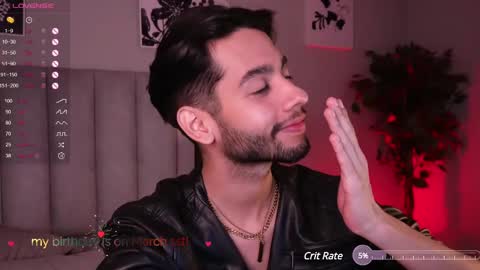 Snapshot of endy_rush chatting on 02-25-25, 03:49 Endy online show from 02-25-25, 03:49