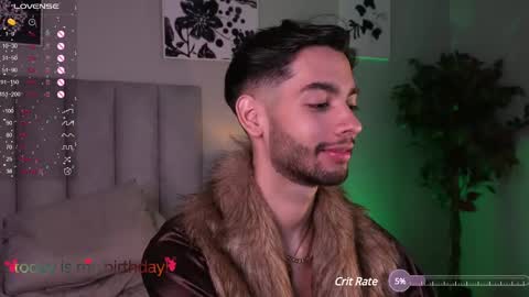 Snapshot of endy_rush chatting on 03-01-25, 04:11 Endy online show from 03-01-25, 04:11