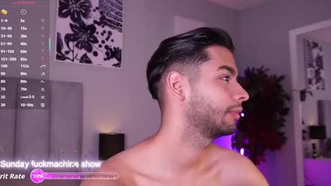 Snapshot of endy_rush chatting on 09-27-25, 12:54 Endy online show from 09-27-25, 12:54