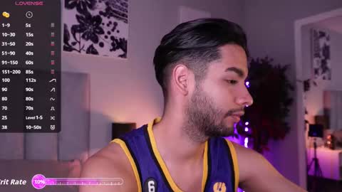 Snapshot of endy_rush chatting on 10-01-25, 12:44 Endy online show from 10-01-25, 12:44