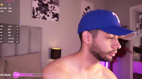 Snapshot of endy_rush chatting on 10-04-25, 11:19 Endy online show from 10-04-25, 11:19