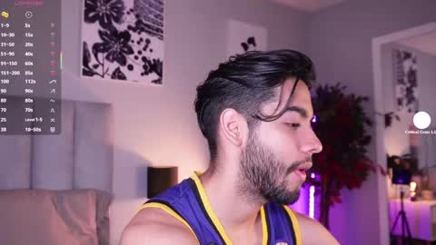 Snapshot of endy_rush chatting on 10-10-25, 12:59 Endy online show from 10-10-25, 12:59