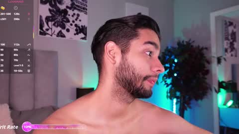 Snapshot of endy_rush chatting on 10-11-25, 12:58 Endy online show from 10-11-25, 12:58