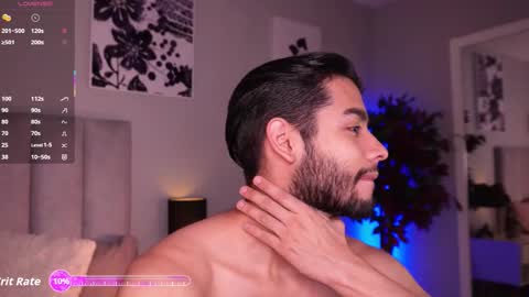 Snapshot of endy_rush chatting on 10-17-25, 12:52 Endy online show from 10-17-25, 12:52