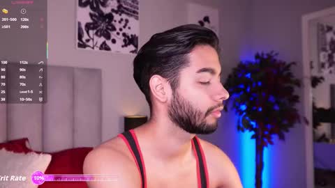 Snapshot of endy_rush chatting on 10-18-25, 12:39 Endy online show from 10-18-25, 12:39