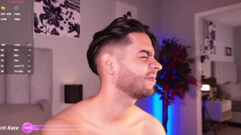 Snapshot of endy_rush chatting on 10-24-25, 01:07 Endy online show from 10-24-25, 01:07