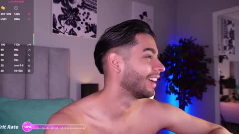 Snapshot of endy_rush chatting on 10-25-25, 12:45 Endy online show from 10-25-25, 12:45