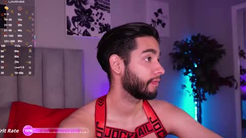 Snapshot of endy_rush chatting on 11-21-25, 12:48 Endy online show from 11-21-25, 12:48