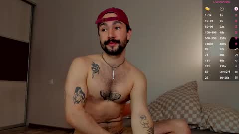 Enen online show from 02-18-25, 03:21