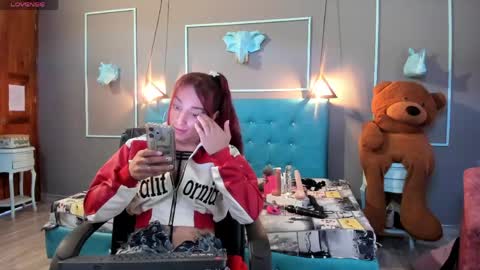 Snapshot of engel_devil chatting on 04-30-26, 11:49 Engel online show from 04-30-26, 11:49