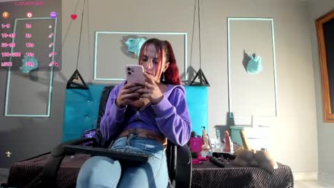 Snapshot of engel_devil chatting on 06-01-26, 12:18 Engel online show from 06-01-26, 12:18