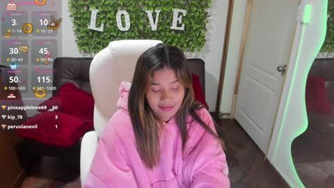 Enma clark online show from 12-06-24, 11:11