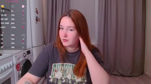 Horny Mary online show from 02-11-25, 06:11